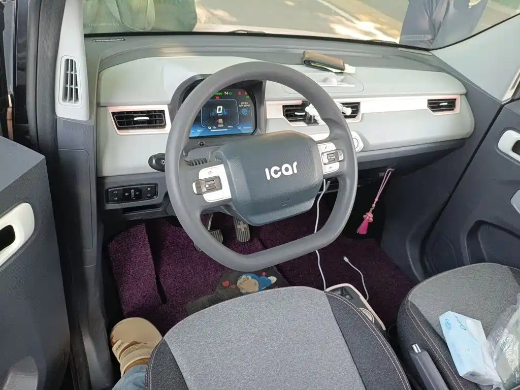 Chery QQ QQ Ice Cream — миниатюра 5