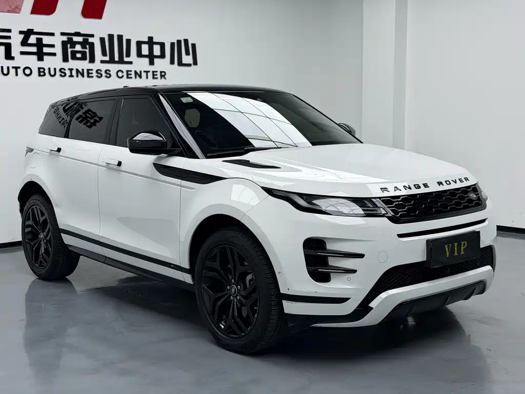 Land Rover Range Rover Evoque 2020 249PS R-DYNAMIC S Sport