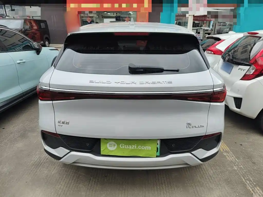BYD Yuan Plus — миниатюра 6