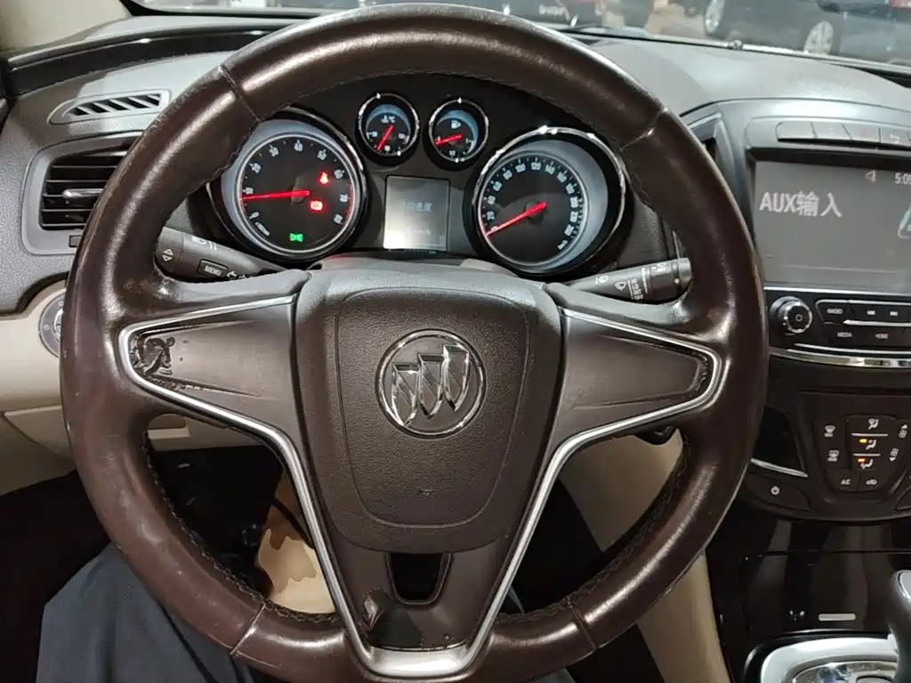 Buick Regal — миниатюра 11