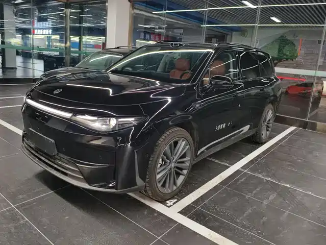 2025 Leapmotor C16