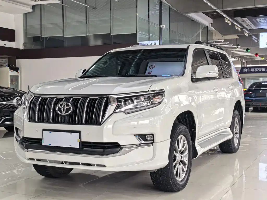 Toyota Prado 2020