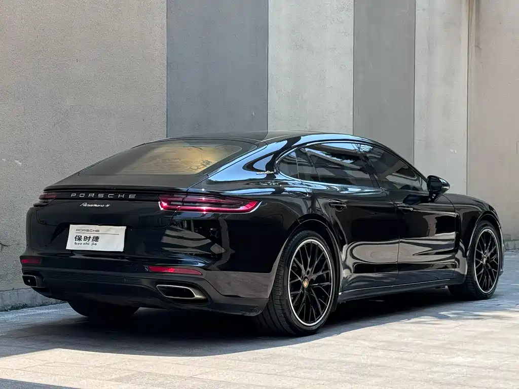 Porsche Panamera 2019 Panamera 4 Executive Long Wheelbase 2.9T