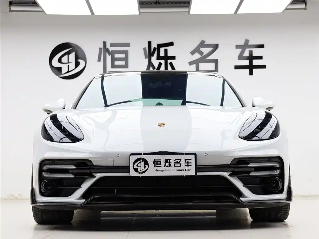 Porsche Panamera — фотографии объявления, Фото 34