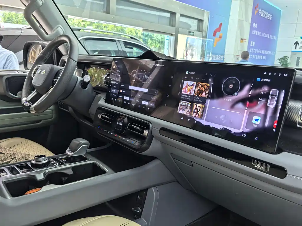 Beijing Off-Road BJ40 — миниатюра 6