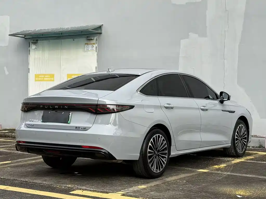 Fulwin Fengyun A8L — миниатюра 6