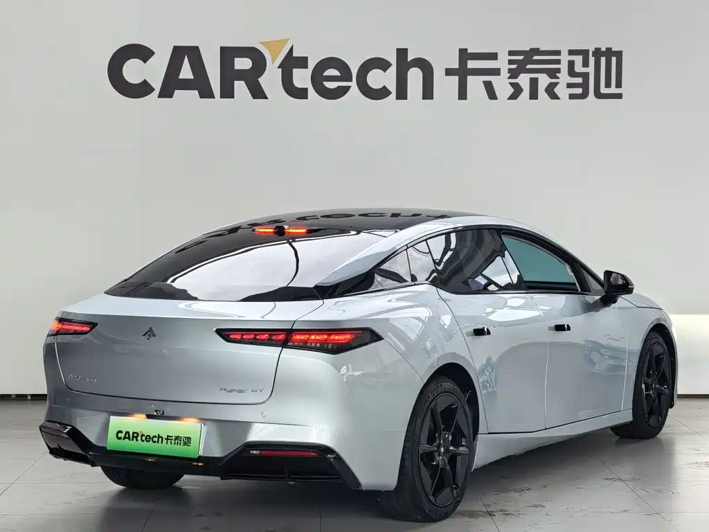 Hyper GT — миниатюра 4