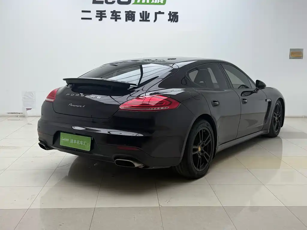 Porsche Panamera 2014 Panamera 3.0T
