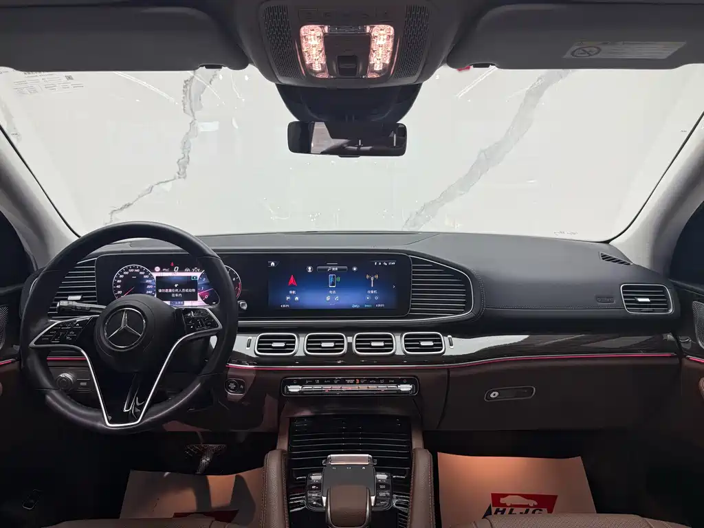 Mercedes-Benz GLE (Import) — миниатюра 9