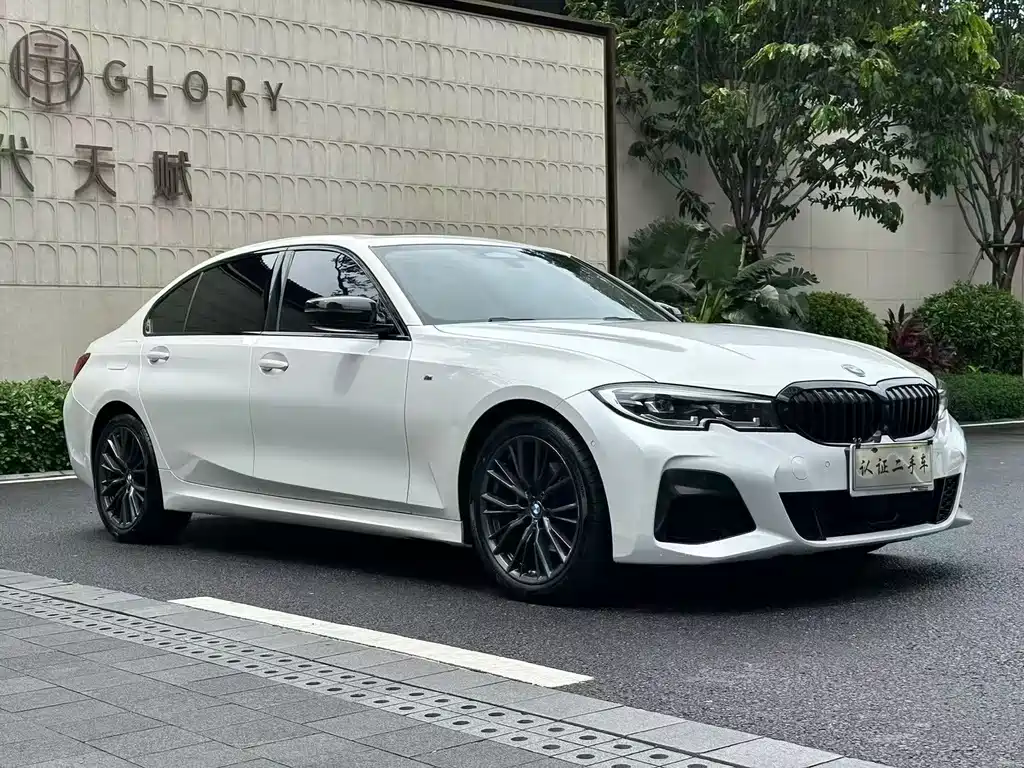 BMW 3 Series — миниатюра 3