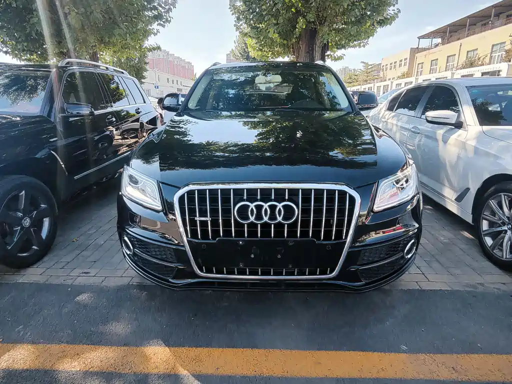 Audi Q5 — миниатюра 3