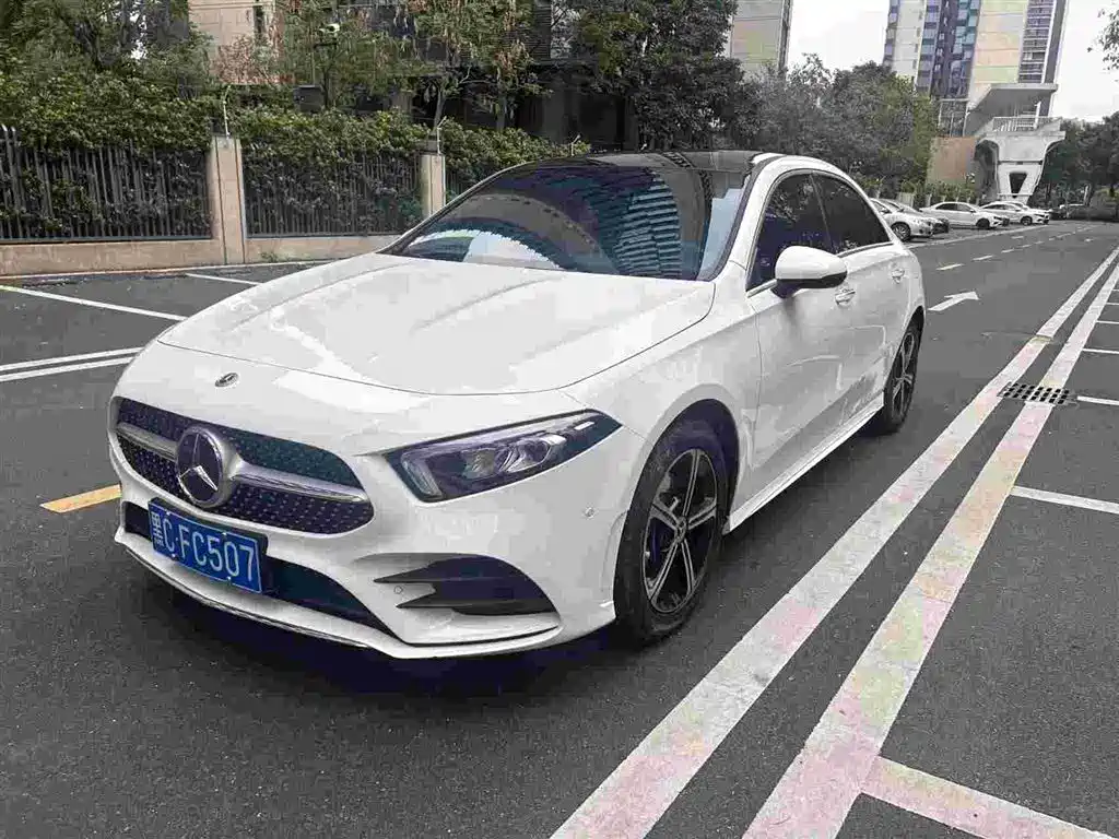 Mercedes-Benz A-Class 2023