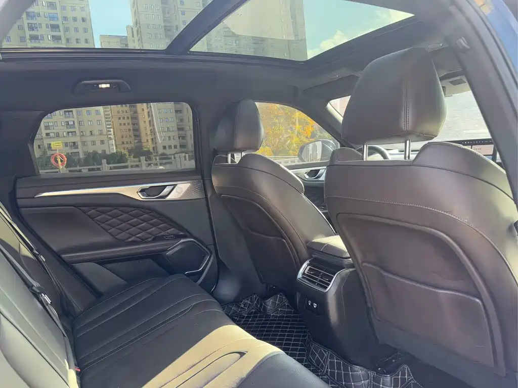 WEI PAI WEI BRAND MOCHA