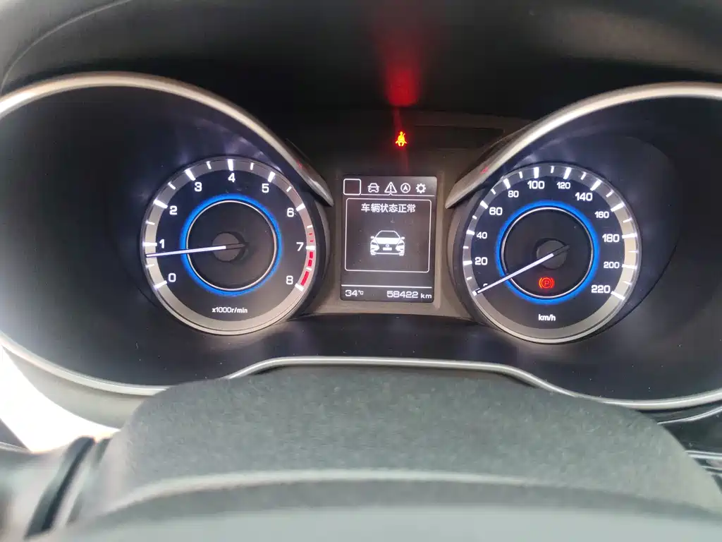 Changan Eado — миниатюра 8