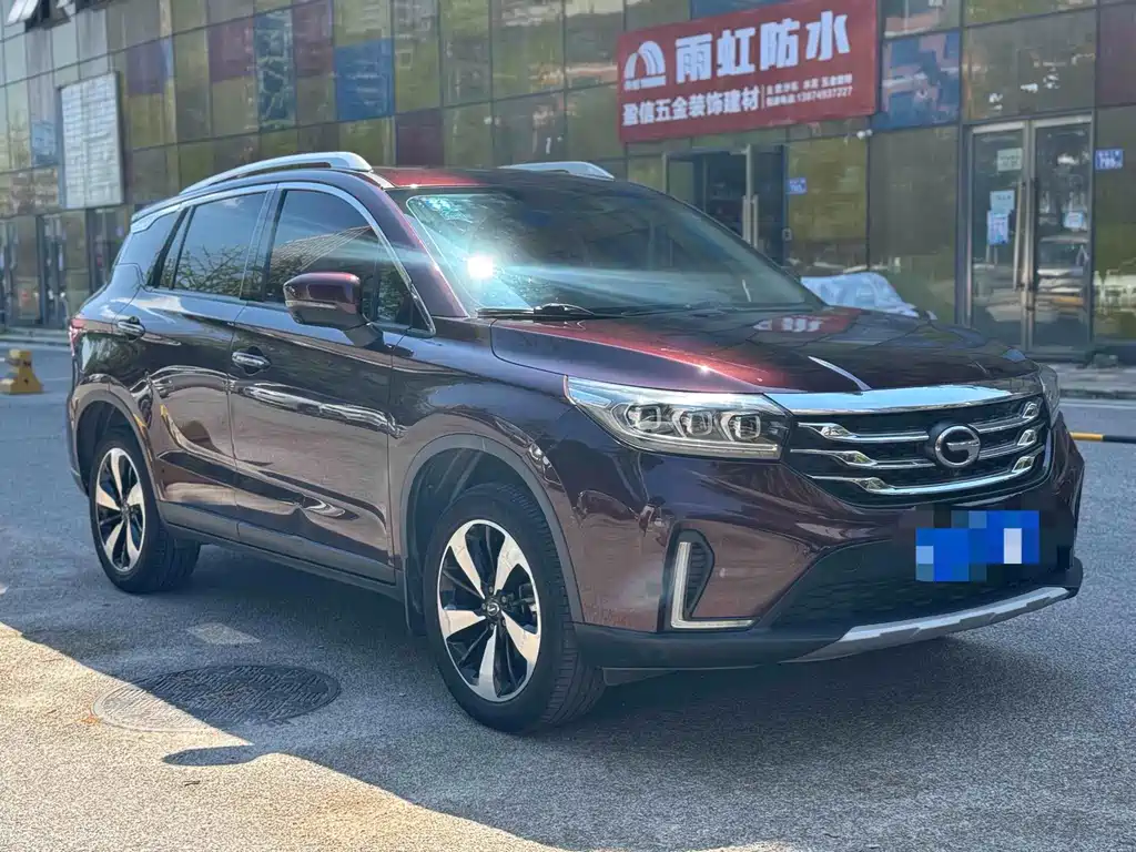 GAC TRUMPCHI GS4
