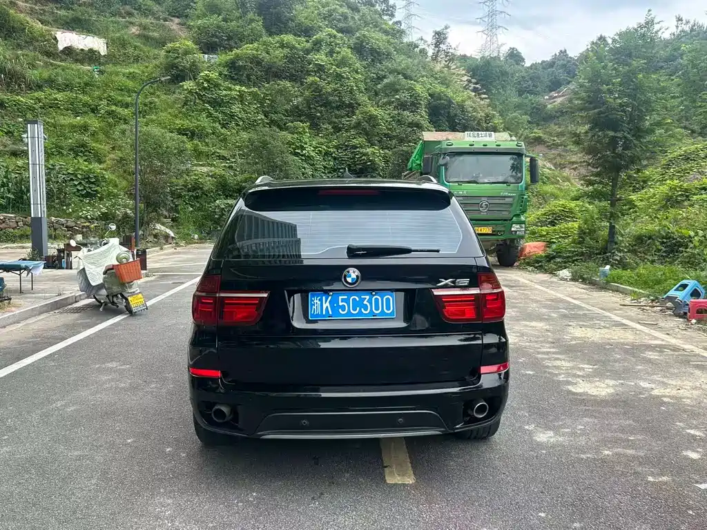 BMW X5 2013 xDrive35i Luxury