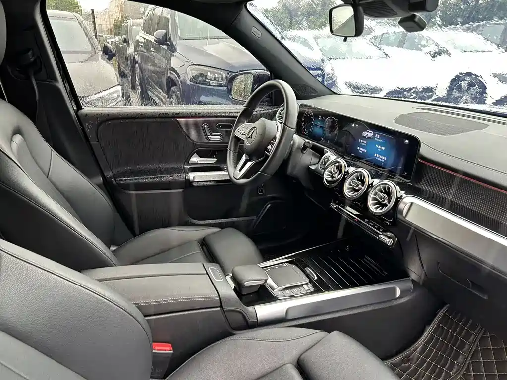 Mercedes-Benz EQB — миниатюра 14