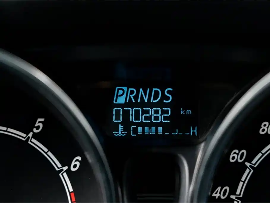Ford Fiesta 2013 1.5L AT