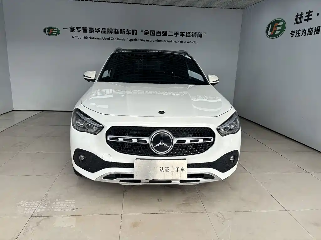 Mercedes-Benz GLA — миниатюра 2