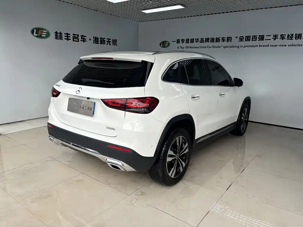 Mercedes-Benz GLA — миниатюра 4