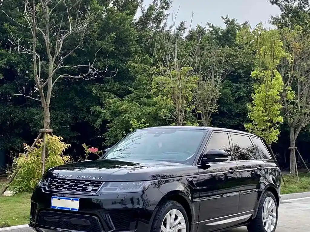 Land Rover Sport 2020