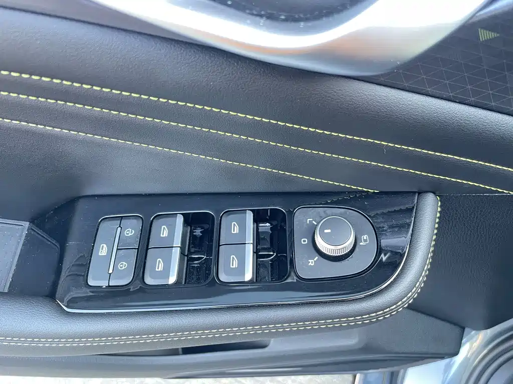 Geely Xingrui — миниатюра 10