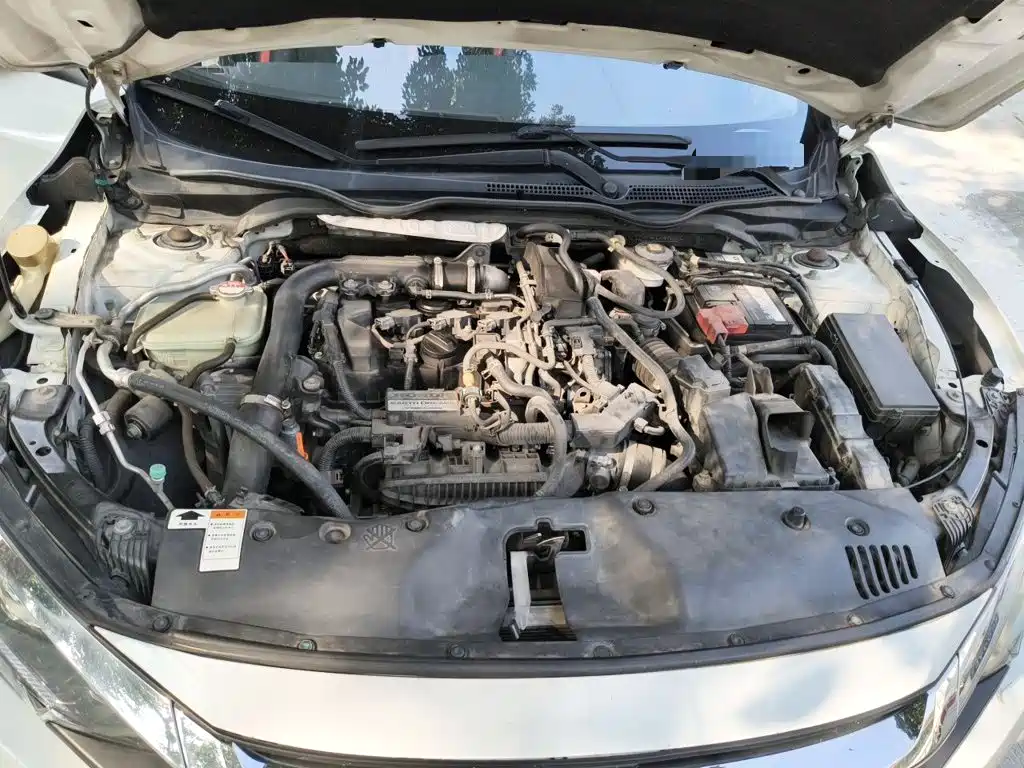 Honda Civic — миниатюра 11