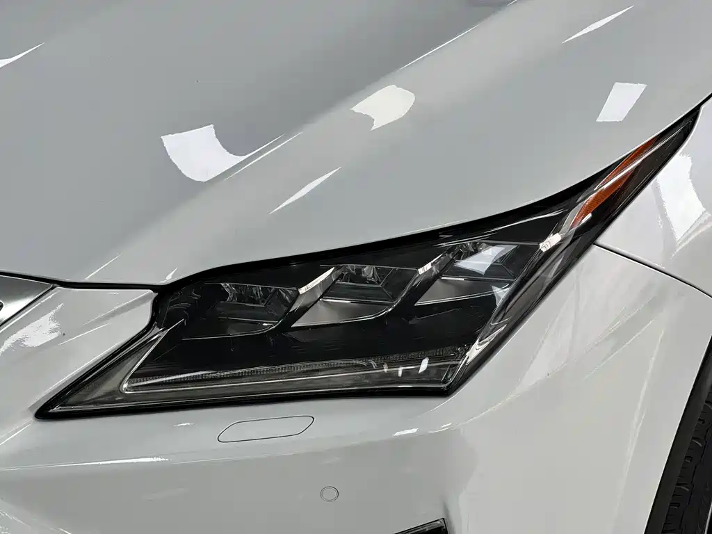 Lexus RX — миниатюра 4