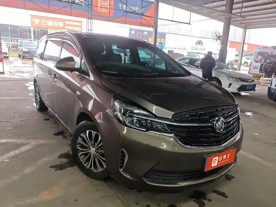Buick GL8 — миниатюра 2
