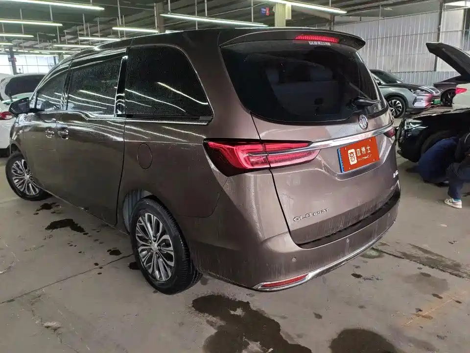 Buick GL8 — миниатюра 7