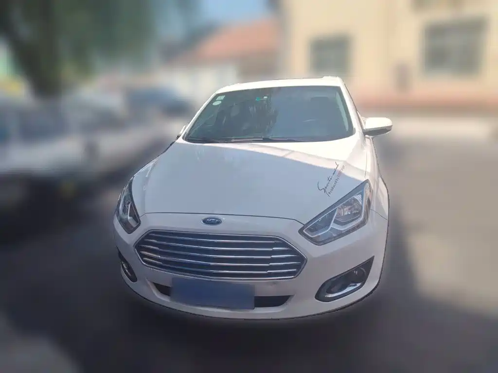 Ford Escort — миниатюра 2
