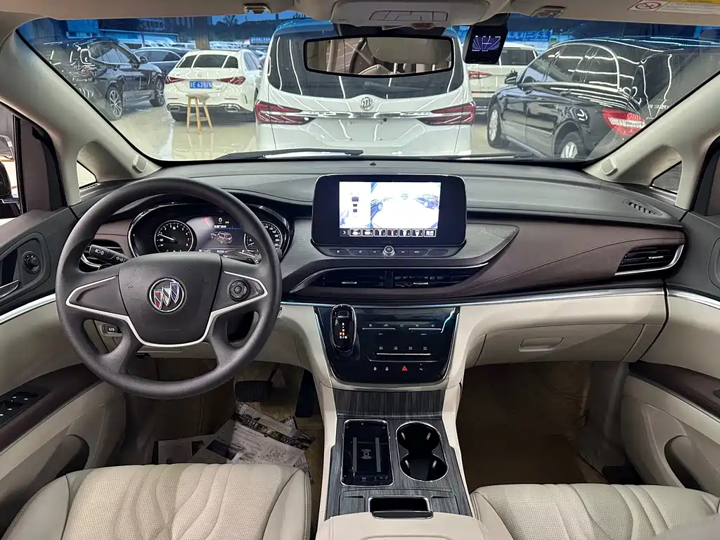 Buick GL8 — миниатюра 22