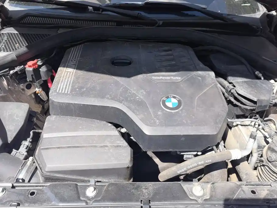 BMW 3 Series — миниатюра 10