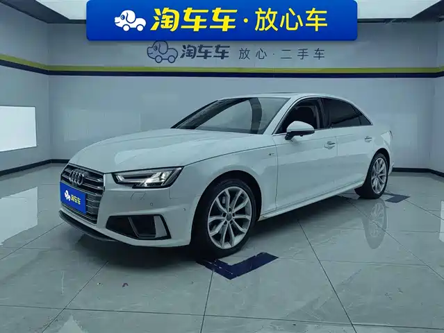 AUDI A4L
