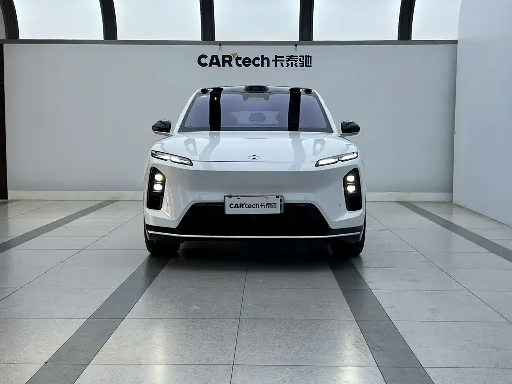 NIO EC6 2025 75kWh