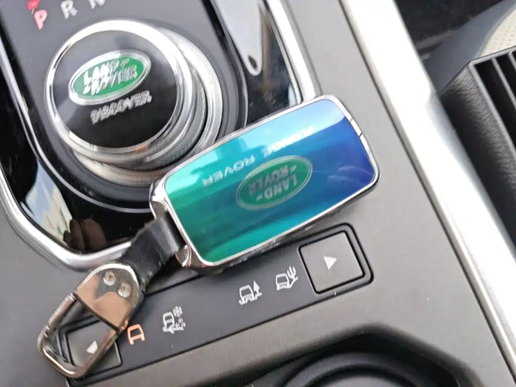 Land Rover Evoque — миниатюра 13