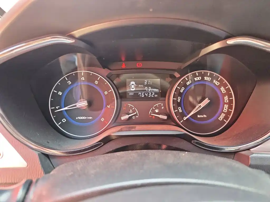 Changan V7 — миниатюра 12