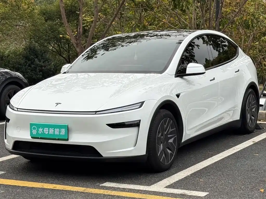 Tesla Model Y L 2025