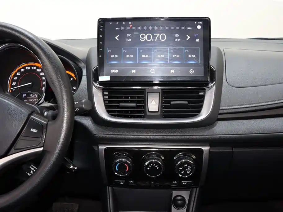 TOYOTA YARIS L ZHIXUAN