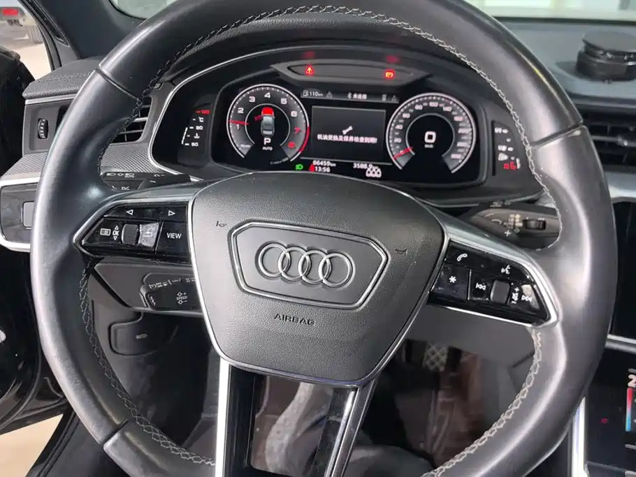 Audi A6L — миниатюра 15