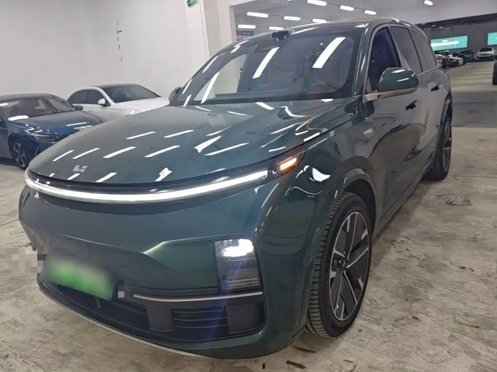 Li Auto Li L9 — миниатюра 3