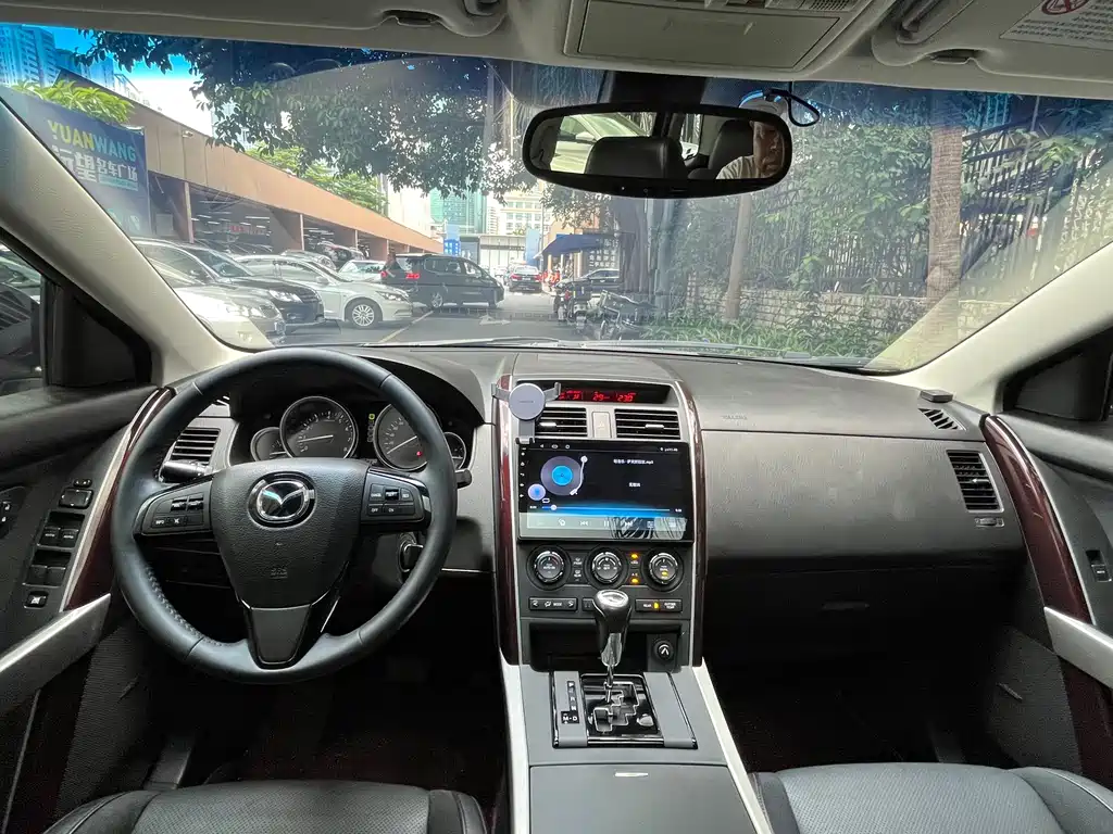 Mazda CX-9 2013 3.7L AT