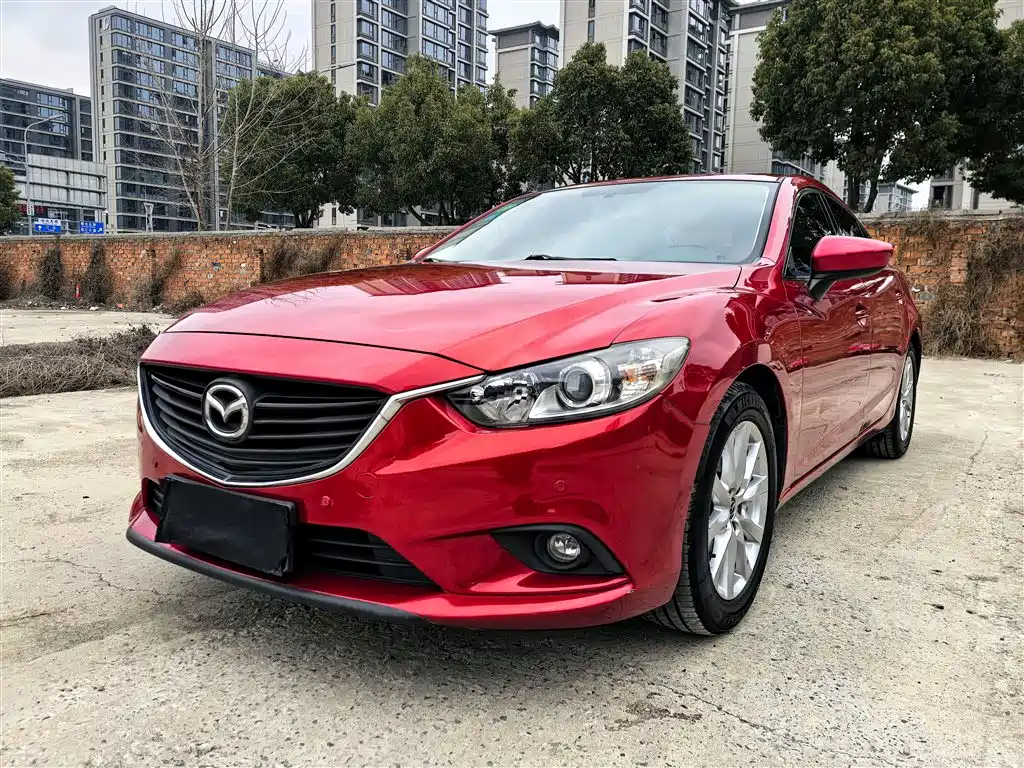 Mazda Atenza 2016