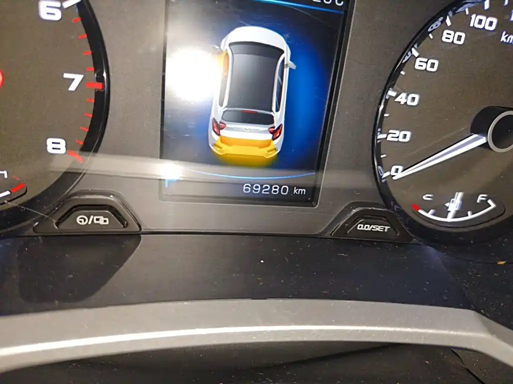 Geely Emgrand GS — миниатюра 8