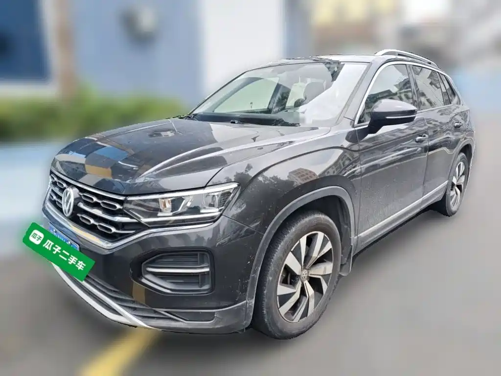 Volkswagen Tayron — миниатюра 2