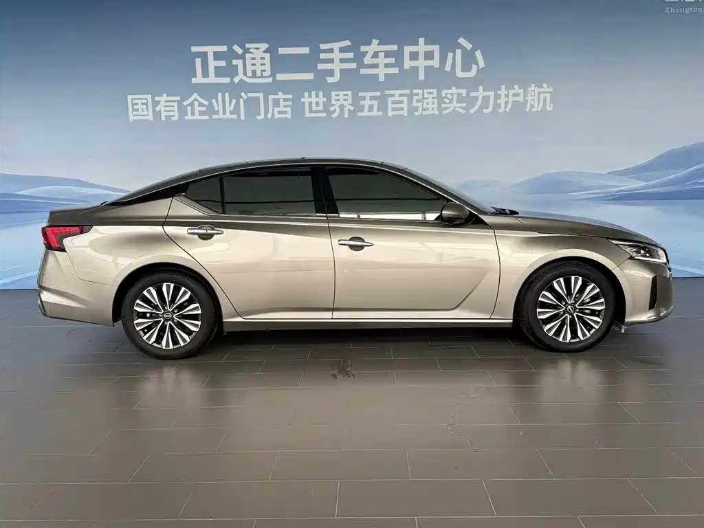 Nissan Altima 2024 2.0L XE