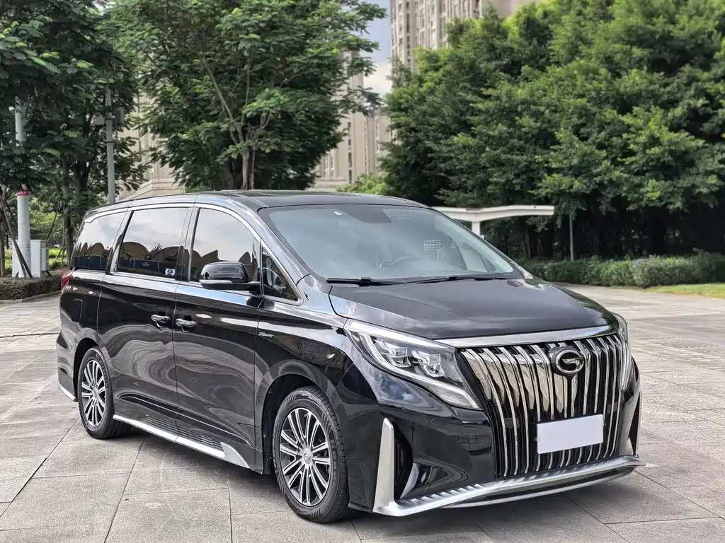 GAC Motor Trumpchi M8 — миниатюра 3