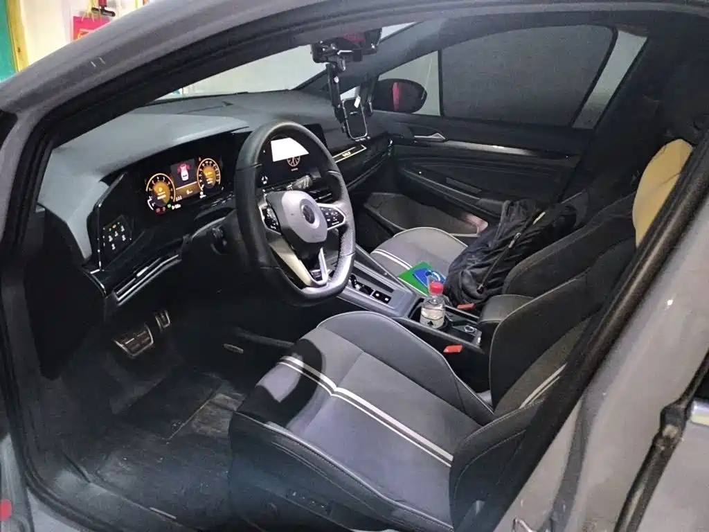 Volkswagen Golf — миниатюра 12