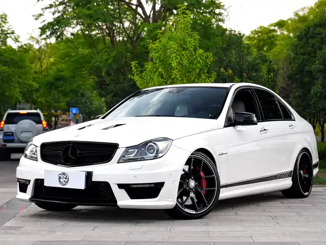 Mercedes-Benz C-Class AMG