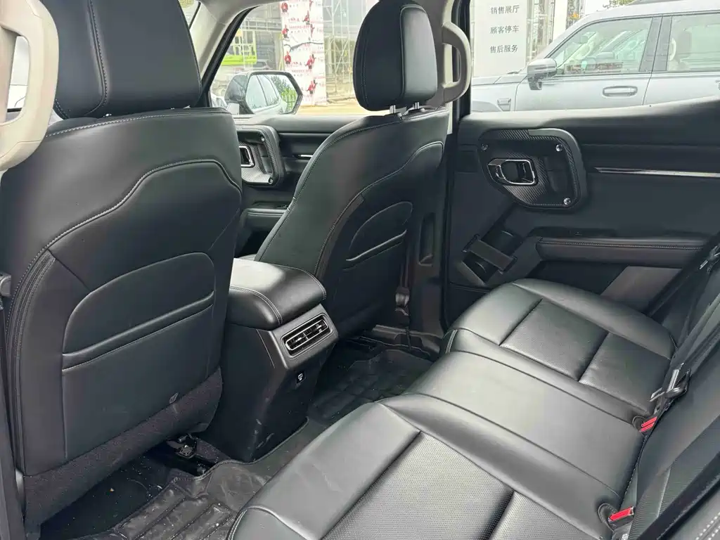 Haval Big Dog PLUS New Energy — миниатюра 6